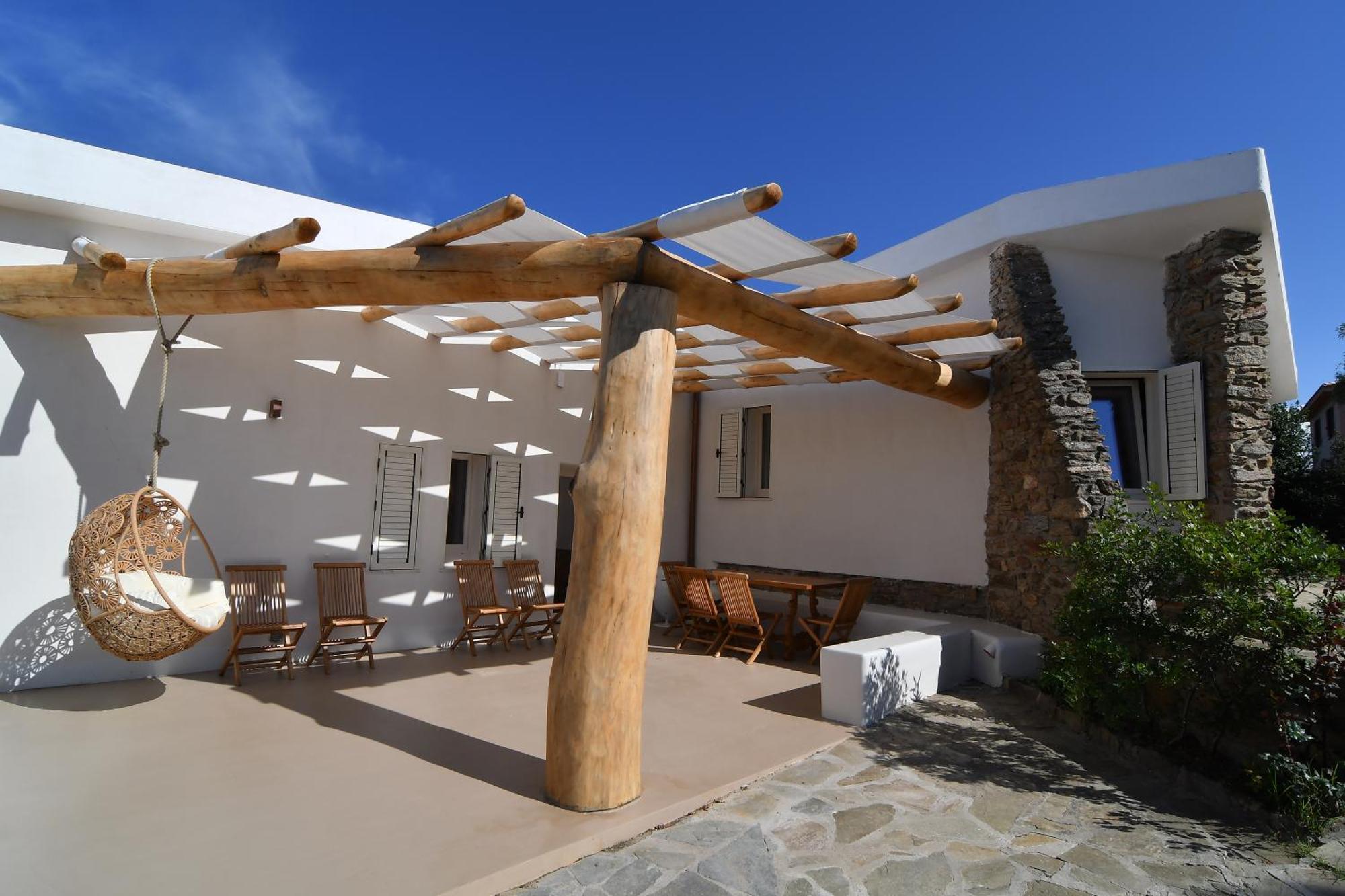 Amoreddu San Teodoro  Exteriér fotografie