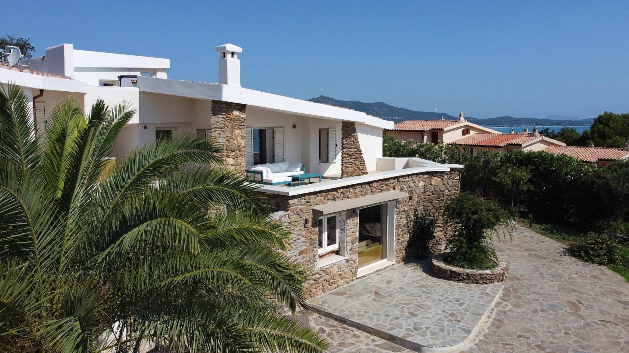 Amoreddu San Teodoro  Exteriér fotografie