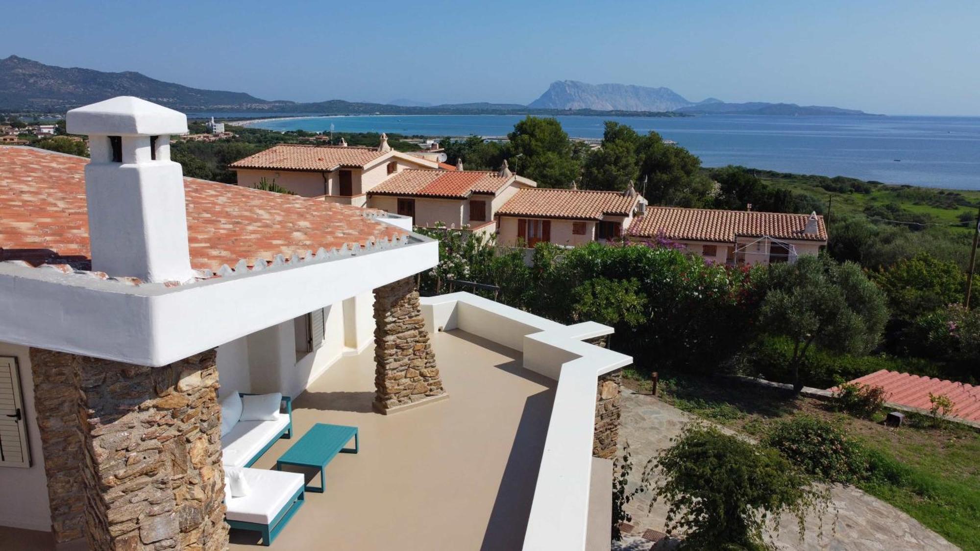 Amoreddu San Teodoro  Exteriér fotografie