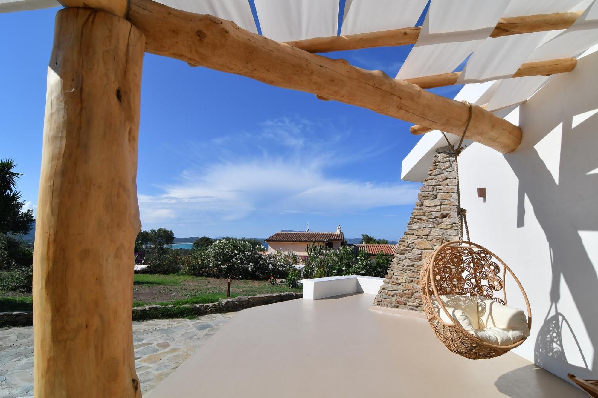 Amoreddu San Teodoro  Exteriér fotografie