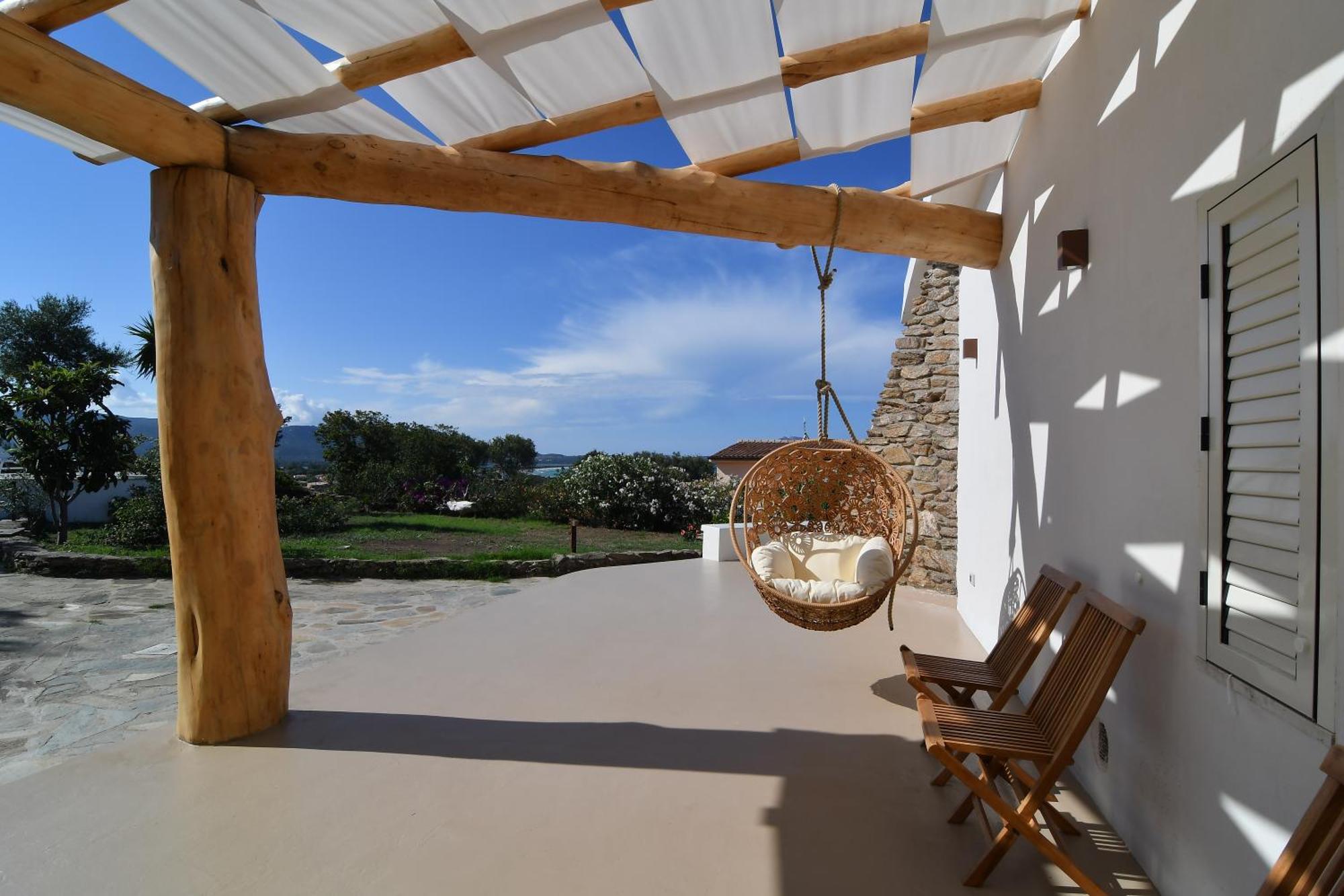 Amoreddu San Teodoro  Exteriér fotografie