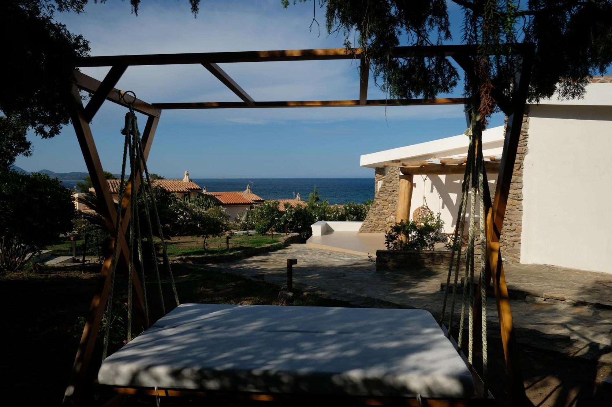 Amoreddu San Teodoro  Exteriér fotografie
