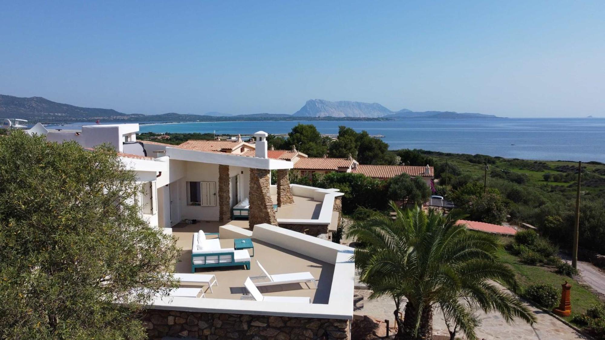 Amoreddu San Teodoro  Exteriér fotografie
