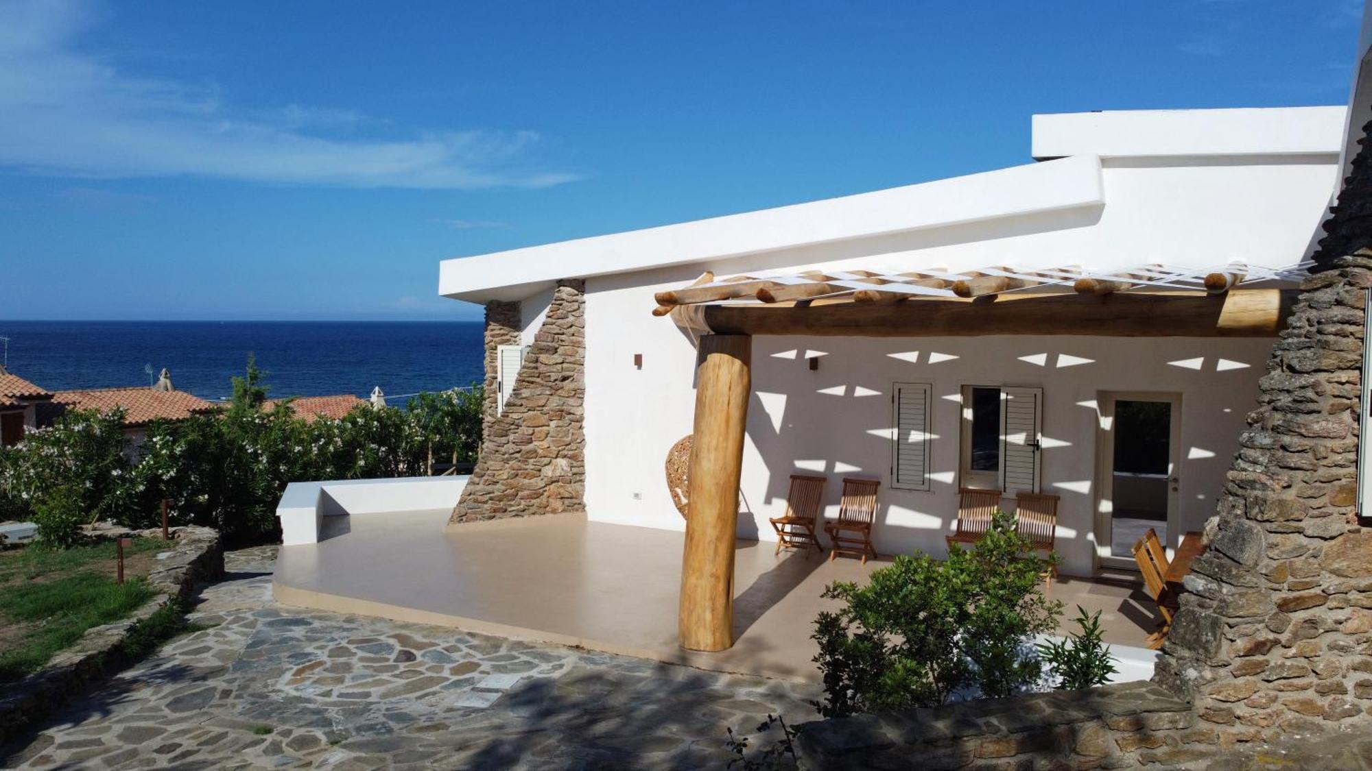 Amoreddu San Teodoro  Exteriér fotografie