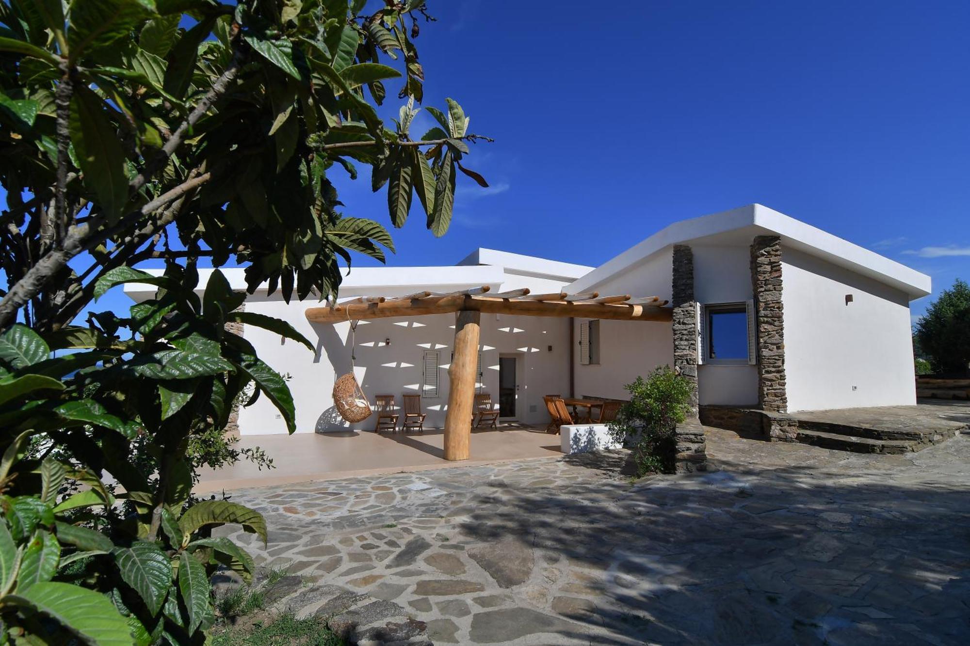 Amoreddu San Teodoro  Exteriér fotografie