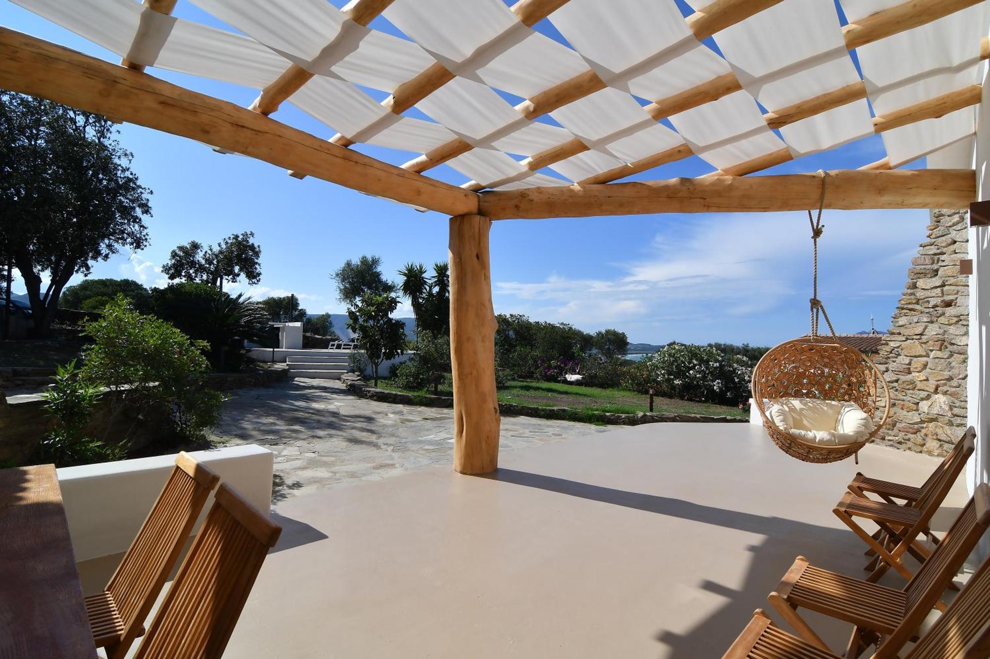 Amoreddu San Teodoro  Exteriér fotografie