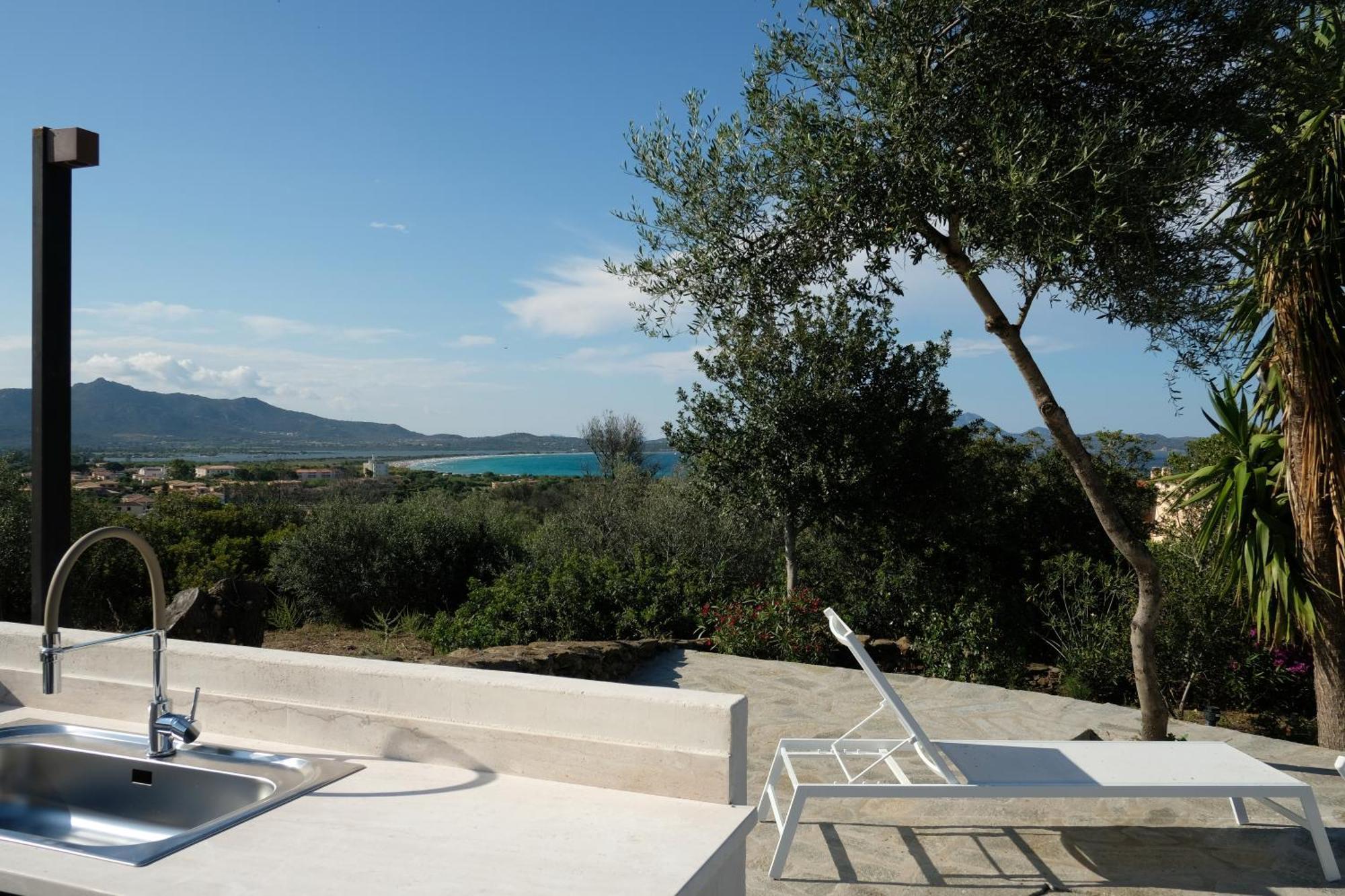 Amoreddu San Teodoro  Exteriér fotografie